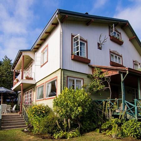 Casa Frau Holle Hotell Frutillar Eksteriør bilde