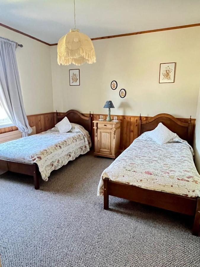 Casa Frau Holle Hotell Frutillar Eksteriør bilde