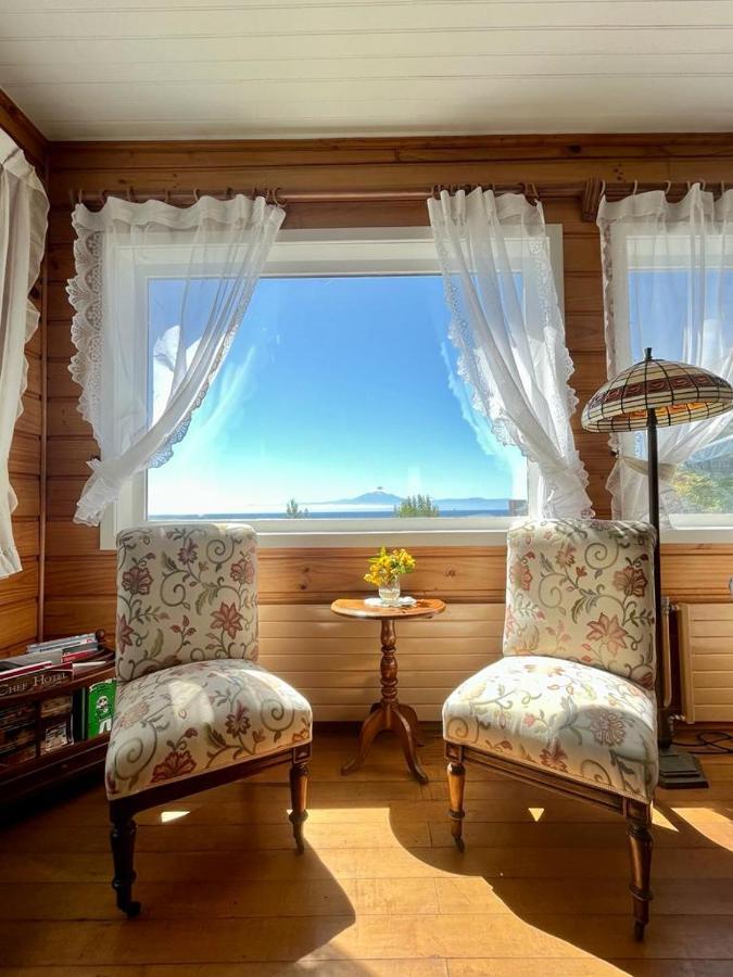 Casa Frau Holle Hotell Frutillar Eksteriør bilde
