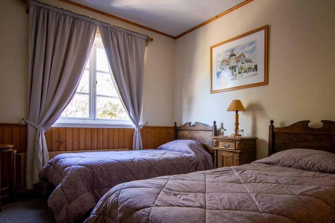 Casa Frau Holle Hotell Frutillar Eksteriør bilde