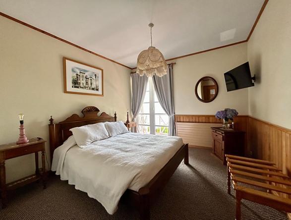 Casa Frau Holle Hotell Frutillar Eksteriør bilde