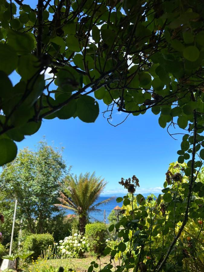 Casa Frau Holle Hotell Frutillar Eksteriør bilde
