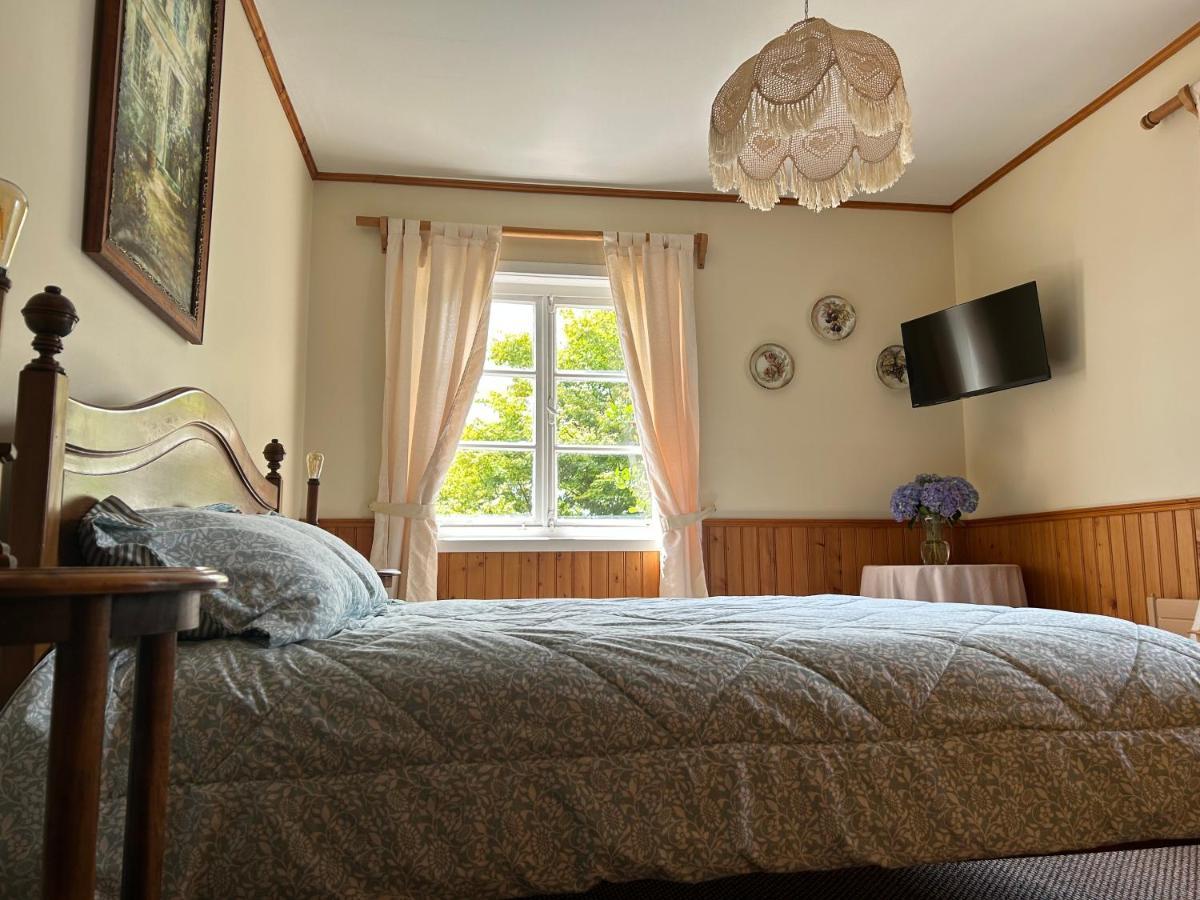 Casa Frau Holle Hotell Frutillar Eksteriør bilde