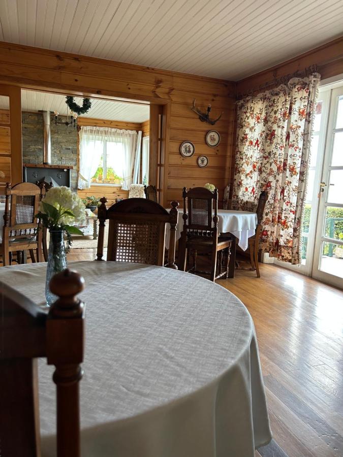 Casa Frau Holle Hotell Frutillar Eksteriør bilde