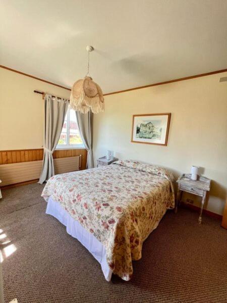 Casa Frau Holle Hotell Frutillar Eksteriør bilde