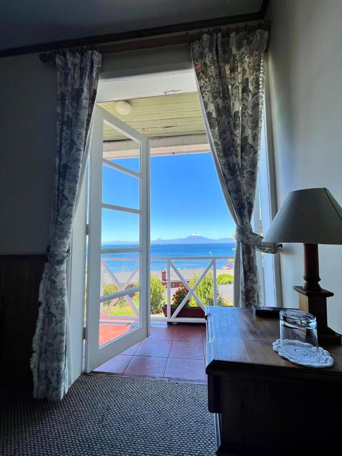 Casa Frau Holle Hotell Frutillar Eksteriør bilde