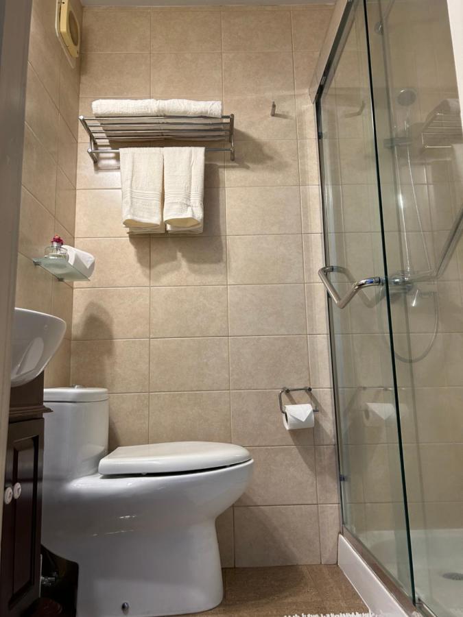 Casa Frau Holle Hotell Frutillar Eksteriør bilde