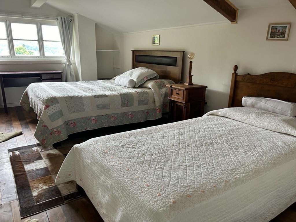 Casa Frau Holle Hotell Frutillar Eksteriør bilde