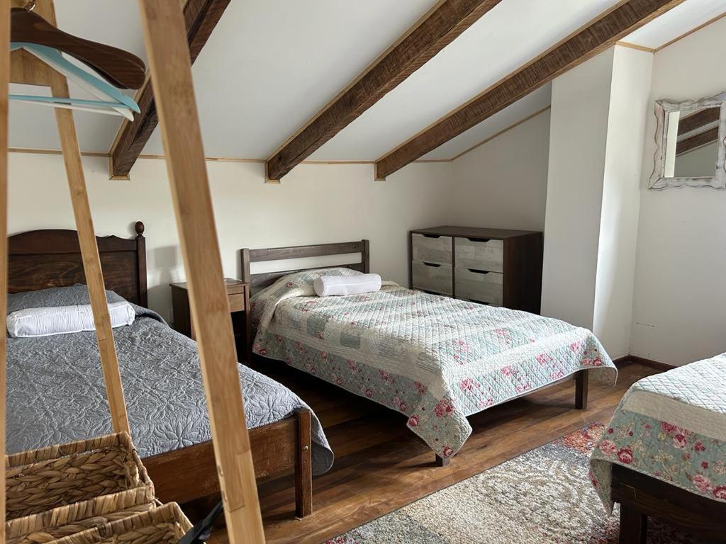 Casa Frau Holle Hotell Frutillar Eksteriør bilde