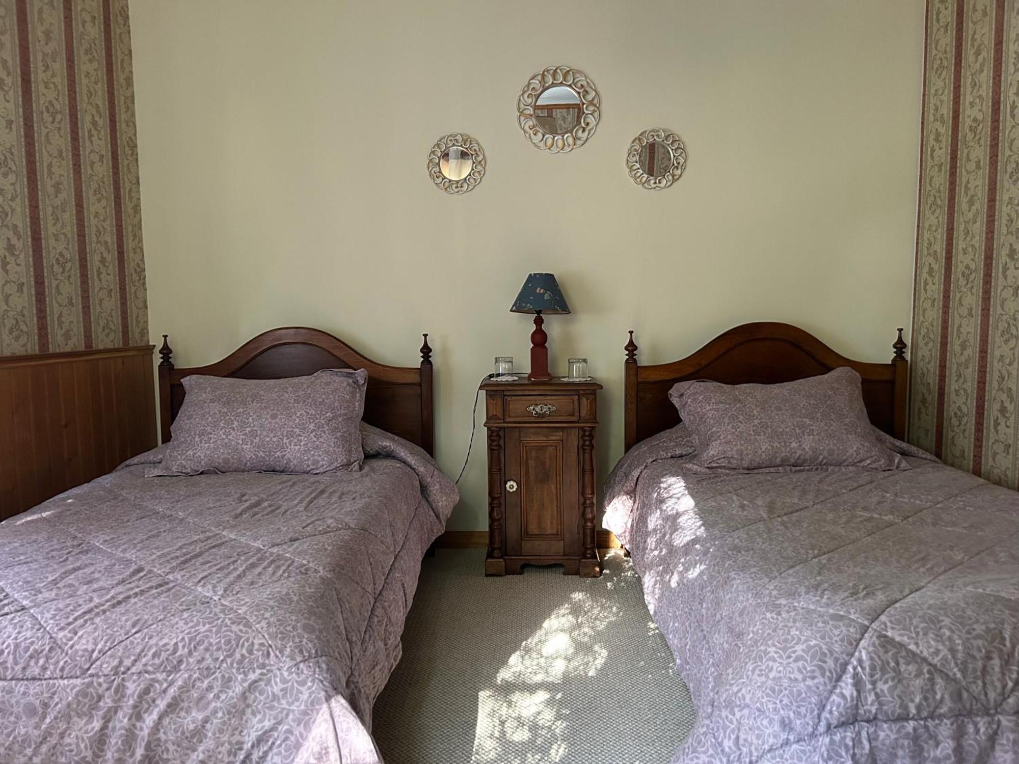 Casa Frau Holle Hotell Frutillar Eksteriør bilde