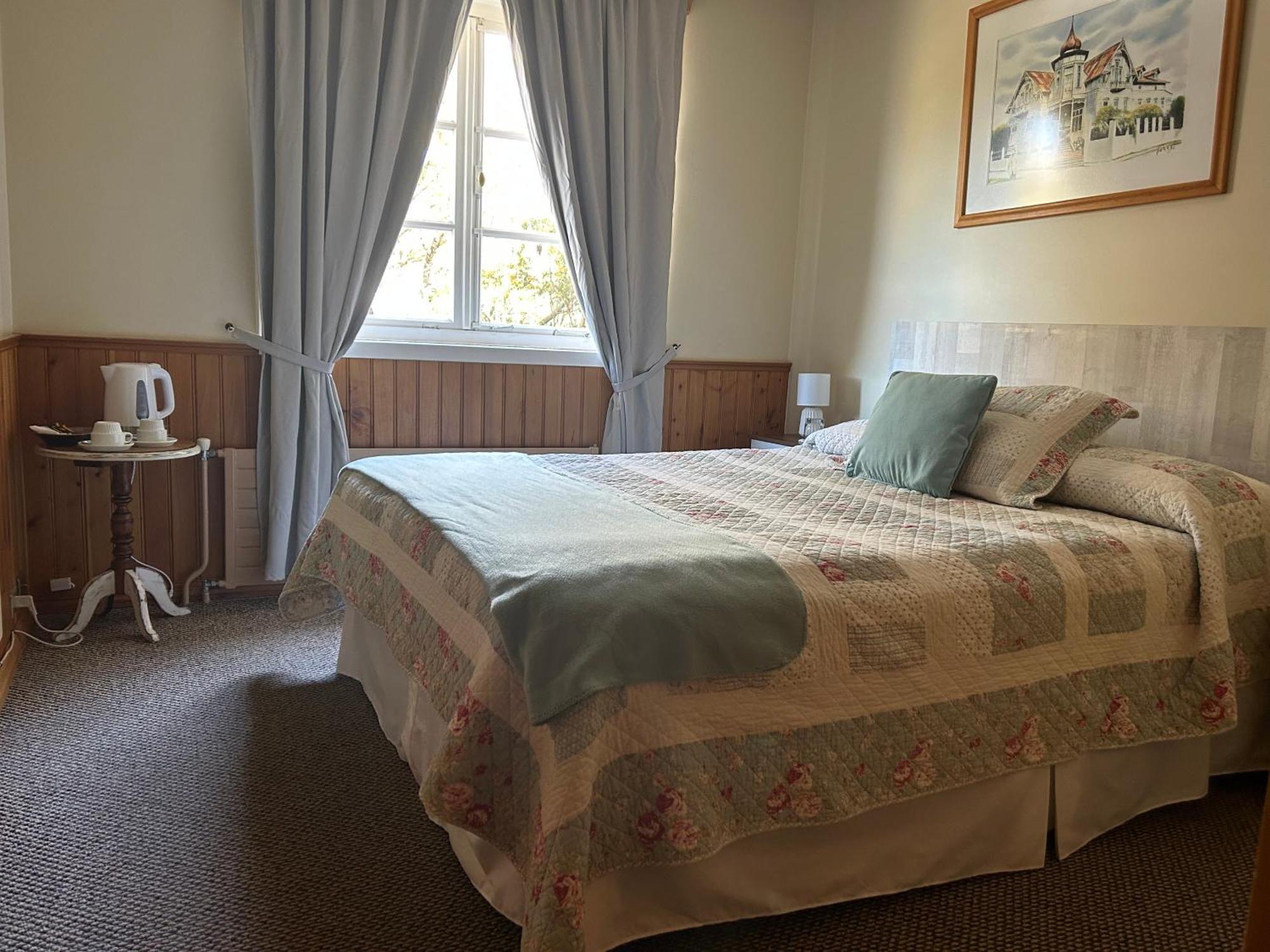 Casa Frau Holle Hotell Frutillar Eksteriør bilde